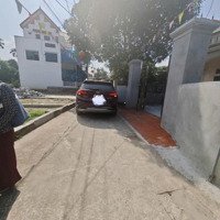 Lô Đất Siêu Đẹp Ô Tô Đỗ Cửa Giá Chỉ 4X Triệu/M² Thư Phú, Thường Tín, Hn