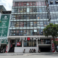 Cho Thuê Nhà Mặt Phố Khuất Duy Tiến 80M X6Tầng, Mặt Tiền 8M Nhà Đẹp Nha Khoa Phòng Khám, Văn Phòng