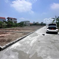 Siêu Phẩm Hoa Hậu Chương Dương Đường 2 Ô Tô Tránh Giá Chỉ Từ 43 Triệu/M²