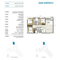 Cần Bán Nhanh Căn Hộ 3Pn- 2 Vệ Sinh View Quận 1 Dự Án Dhomme (Bàn Giao Tháng 5/2025)
