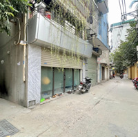 Chỉ 6 Tỷ Nhỉnh Có Ngay Nhà Đẹp Cầu Diễn, Ngõ Thông Kinh Doanh, Ô Tô Đỗ Cửa, Lô Góc - Vị Trí Cực Đẹ