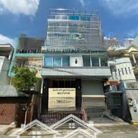 Ngộp Bank Bán Rẻ: Tòa Nhà 7 Tầng Nguyễn Gia Trí, Bình Thạnh Vị Trí Vàng, Dòng Tiền Siêu Ổn Định