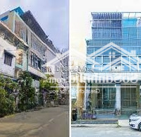 Ngộp Bank Bán Rẻ: Tòa Nhà 7 Tầng Nguyễn Gia Trí, Bình Thạnh Vị Trí Vàng, Dòng Tiền Siêu Ổn Định