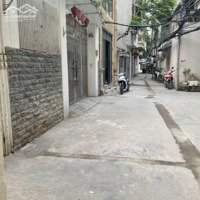 Bán Nhà Ngõ 173 Đường Hoàng Hoa Thám - Ba Đình