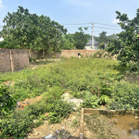 Bán Đất Tại Thôn Hoa Sơn , Nam Sơn, Sóc Sơn, Hà Nội, 1,4 Tỷ, 270M2,Mặt Tiền10M, Sổ Đỏ Chính Chủ, Ô Tô