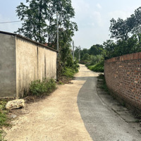 Bán Đất Tại Thôn Hoa Sơn , Nam Sơn, Sóc Sơn, Hà Nội, 1,4 Tỷ, 270M2,Mặt Tiền10M, Sổ Đỏ Chính Chủ, Ô Tô