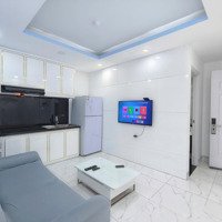 Ch 1 Phòng Ngủban Công - Gym - Hồ Bơi - Hầm Xe - Bảo Vệ 24/7 - Hồ Con Rùa - Dinh Độc Lập