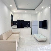 Ch 1 Phòng Ngủban Công - Gym - Hồ Bơi - Hầm Xe - Bảo Vệ 24/7 - Hồ Con Rùa - Dinh Độc Lập