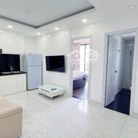 Ch 1 Phòng Ngủban Công - Gym - Hồ Bơi - Hầm Xe - Bảo Vệ 24/7 - Hồ Con Rùa - Dinh Độc Lập