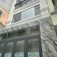 Nhỉnh 5 Tỷ Có Ngay Nhà 3 Tầng, 45M2, Bến Phú Lâm, Quận 6, Hcm