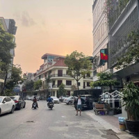 Cực Phẩm ! Bán Nhà Nguyễn Chánh, Cầu Giấy Lô Góc, Phân Lô, Kinh Doanh Đỉnh 57M2 . Giá Bán 23 Tỷ