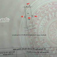 Bán Đất Tại Xã Đại Áng, Thanh Trì, Hà Nội, Giá Bán 3,35 Tỷ, Diện Tích 40M2,
