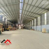 Cho thuê xưởng 5000m² tại Thuận An Bình Dương – PCCC, điện 560KVA, hệ thống hút bụi, giá tốt. Liên hệ: Chothuexuongmiennam.com - 0366632092