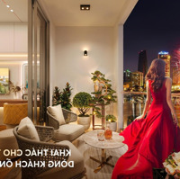 Độc Quyền Giỏ Hàng 5 Căn Đẹp View Sông Hàn - Giá Tốt Nhất Tại Peninsula Đà Nẵng - Ck Đến 12%