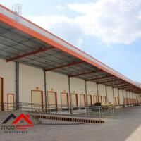 Cho thuê kho 5.400m² tại KCN Hiệp Phước, Nhà Bè – PCCC tự động, Dock, container vào tận kho. Liên hệ: Chothuexuongmiennam.com - 0366632092
