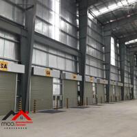 Cho thuê kho 5.400m² tại KCN Hiệp Phước, Nhà Bè – PCCC tự động, Dock, container vào tận kho. Liên hệ: Chothuexuongmiennam.com - 0366632092
