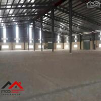 Bán nhà xưởng KCN Đức Hòa, Long An – 20.000m² đất, 13.500m² xưởng + VP, pháp lý 1 lần tới 2058. Liên hệ: Chothuexuongmiennam.com - 0366632092