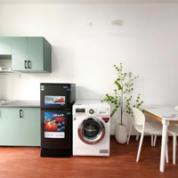 1 Phòng Ngủcao Cấp Kdc Trung Sơn Gần Lotte, Rmit, Tdtu Dễ Đi Q1, Q4, Q8 Full Nt Máy Giặt Riêng Banconl