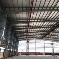 Cho thuê đất & nhà xưởng gần Cảng Cái Mép – Tổng khuôn viên 40ha, xưởng 4.000m², PCCC tự động. Liên hệ: Chothuexuongmiennam.com - 0366632092