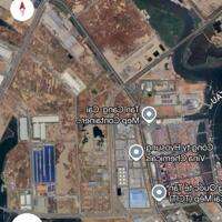 Cho thuê đất & nhà xưởng gần Cảng Cái Mép – Tổng khuôn viên 40ha, xưởng 4.000m², PCCC tự động. Liên hệ: Chothuexuongmiennam.com - 0366632092