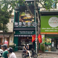 Cho Thuê Nhà Mặt Phố Xuân Thủy Trung Tâm Cầu Giấy
80M X 4 Tầng Mặt Tiền 4.5M