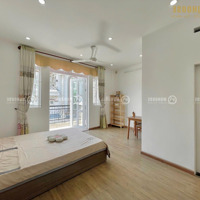 Cho Thuê Căn Hộ Ban Công Thoáng Mát Gần Etown, Hoàng Hoa Thám, Ga T3 Full Nội Thất, Giờ Giấc Tự Do