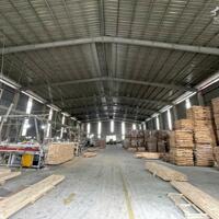 Bán nhà xưởng KCN Mỹ Phước, Bình Dương – 15.000m² đất SKK, PCCC tự động, trạm điện 620KVA. Liên hệ: Chothuexuongmiennam.com - 0366632092