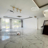 Cho Thuê Nhà Phố 2 Mặt Tiền Nguyễn Cơ Thạch, Sala 200 Triệu/Th. Nhà Mới, Thiết Kế Hiện Đại