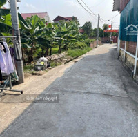 Bán Đất Fo Trạm Lộ Phường Ninh Xá Thuận Thành Bắc Ninhdiện Tích62M Đến 85Mmặt Tiền4M20 Ôtô Thông Gần Khu Cn