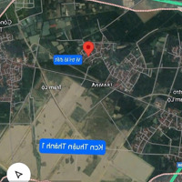 Bán Đất Fo Trạm Lộ Phường Ninh Xá Thuận Thành Bắc Ninhdiện Tích62M Đến 85Mmặt Tiền4M20 Ôtô Thông Gần Khu Cn