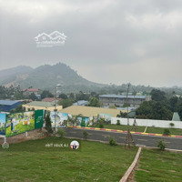 Cực Hiếm, Lô Đất Hai Mặt Đường 165.3M2, Đường 3 Ô Tô, Sát Đhqg Tại Hoà Lạc. Giá Chỉ 1X Triệu/M2