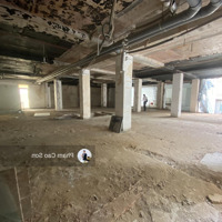 Builidng Trung Tâm - Sd Gần 3.000M2 - Sát Toà Điều Hành Tuyến Metro - Số 58 Phó Đức Chính, Quận 1