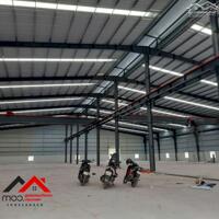 Cho thuê nhà xưởng Khánh Bình – Tân Uyên, Bình Dương | 6.500m² xưởng – Khuôn viên riêng 9.000m². Liên hệ: Chothuexuongmiennam.com - 0366632092