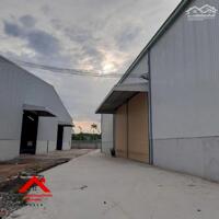 Cho thuê nhà xưởng Khánh Bình – Tân Uyên, Bình Dương | 6.500m² xưởng – Khuôn viên riêng 9.000m². Liên hệ: Chothuexuongmiennam.com - 0366632092