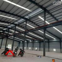 Cho thuê nhà xưởng Khánh Bình – Tân Uyên, Bình Dương | 6.500m² xưởng – Khuôn viên riêng 9.000m². Liên hệ: Chothuexuongmiennam.com - 0366632092