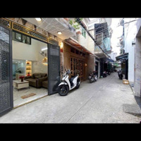 Nhà Bán Đường Phú Thọ Quận 11 ( 3,7M X 9M Trệt, Lửng, 2L, 4 Phòng Ngủ) Hẻm Xe Hơi Đủ Lộ Giới