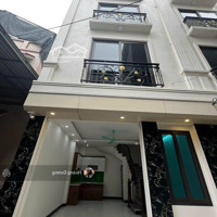 Chỉ Hơn 4 Tỷ- Nhà 5 Tầng- Về Ở Luôn. Sau Cây Xăng Dương Nội - Kđt Gleximco. 5P Aeon Mall -