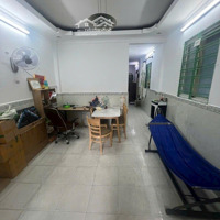 (5,9 Tỷ Tl) Nhà Hòa Hưng, 1 Lầu, 3,7M X 12M, Gần Mặt Tiền