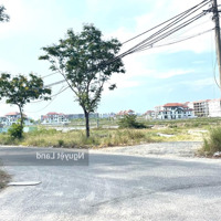 Siêu Hiếm - Góc 2 Mặt Tiền View Sông - View Biệt Thự - Đường Nước Mặn 2 & Nước Mặn 3 - Đất Cao Tầng