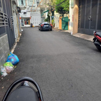 Siêu Vị Trí Nguyễn Đình Chiêu Q3 Xe Hơi Ngủ Trong Nhà Cách Mặt Tiền 50M 42M2.