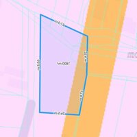 Bán đất 1800m2 có sẵn 300m thổ cư, view biển Xã tân Phước, Thị Xã LaGi, Bình Thuận. Giá 2tr 1m2