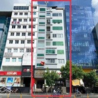 Bán Tòa Nhà Mặt Tiền Nguyễn Văn Trỗi 8 Tầng, 1262M² Sàn Hợp Đồng Thuê 260 Triệu/Tháng
