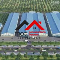 Cho thuê hoặc bán nhà máy dệt nhuộm 81.000m² tại KCN Bình Phước. Liên hệ: Chothuexuongmiennam.com - 0366632092