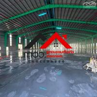 Cho thuê hoặc bán nhà máy dệt nhuộm 81.000m² tại KCN Bình Phước. Liên hệ: Chothuexuongmiennam.com - 0366632092