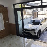 Nhà 3 Tầng Mới Tại Vĩnh Hiệp , Nha Trang , Cách Đường 23/10 Chỉ 30M