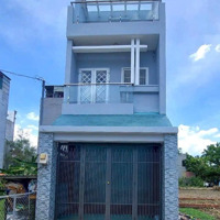 Khu Phân Lô - Nhà Mới 3 Tầng Vào Ở Ngay - Hẻm Xe Tải 6M Tránh - Dân Trí Cao.