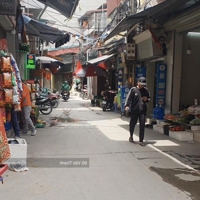Bán Đất Mặt Ngõ Ô Tô Kinh Doanh 38M Nhỉnh 6T,Văn Hội Bắc Từ Liêm