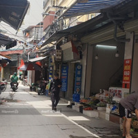 Bán Đất Mặt Ngõ Ô Tô Kinh Doanh 38M Nhỉnh 6T,Văn Hội Bắc Từ Liêm