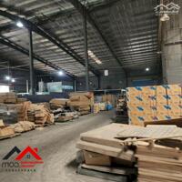 Cho thuê xưởng Vĩnh Tân, Tân Uyên, Bình Dương – 6.000m² xưởng, văn phòng 300m² – PCCC tự động, điện 560KVA. Liên hệ: Chothuexuongmiennam.com - 0366632092