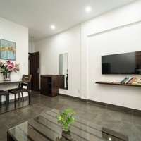 Căn Hộ Cho Thuê Full Nội Thất Ngay Lê Thị Riêng Quận 1, Thang Máy - Gần Chợ Bến Thành